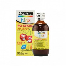 Centrum 善存 儿童复合维生素补铁口服液 200毫升